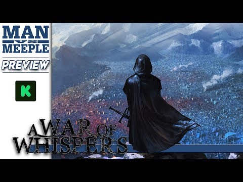 A War of Whispers - YouTube Video