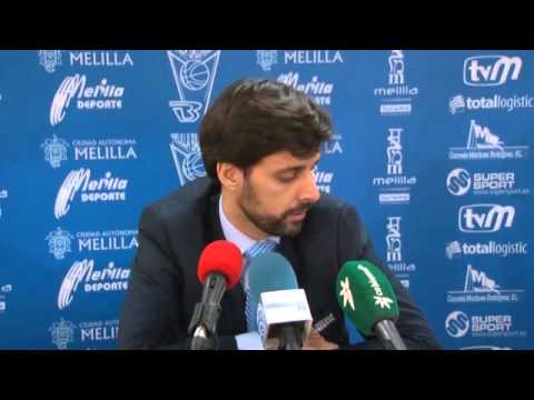 El Melilla Baloncesto supera el bache y logra imponerse en Cáceres (78-64) | Deportes