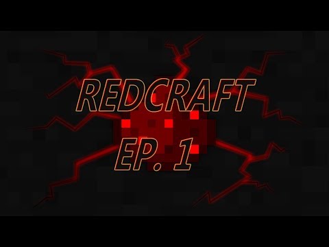 LET'S DEUX THIS | Redcraft, Ep. 1