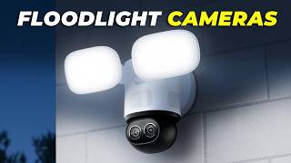 The Best Floodlight Cameras for 2026