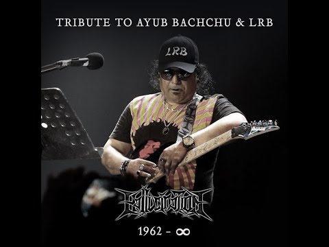 Tribute to Ayub Bachchu & LRB | Hallucination