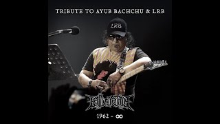 Tribute to Ayub Bachchu &amp; LRB | Hallucination