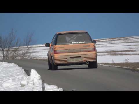 Przybyło Krzysztof / Kisała Karolina - Suzuki Swift - KJS " RYMANOWSKIE WIATRAKI " 25-03-2018