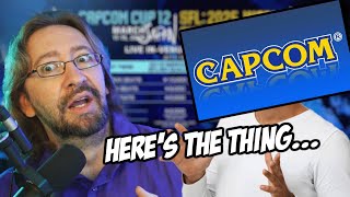 Download lagu Capcom responded... mp3