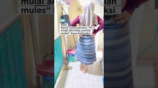 Download lagu Bismillah seomoga kuat π€²π»ππͺπ» #fyp #bumil #iburumahtangga #shorts mp3 Download lagu Bismillah seomoga kuat π€²π»ππͺπ» #fyp #bumil #iburumahtangga #shorts mp3