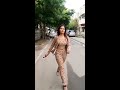 Dhrasha Gupta Hot Walking Dhrasha Gupta Hot Video