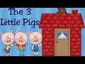The Three Little Pigs and the Big Bad Wolf | Fairy ...