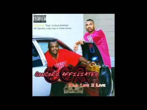 Concord Affiliated (CCA) - Stressin