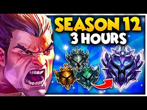 How to ACTUALLY Climb to Diamond in 3 Hours with Darius [Season 12]