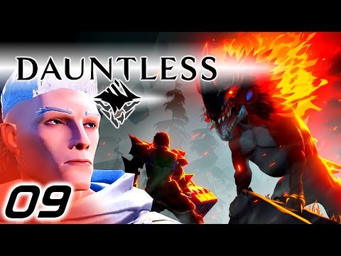Dauntless 🐉 #09 - Jetzt ist Hammer Time !!! Waffentest - Lets Play Dauntless