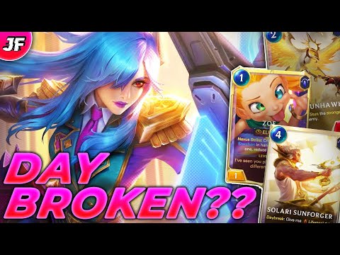 Zoe and Leona have all the right tools in an aggro and midrange heavy meta! - Zoe Leona Gameplay