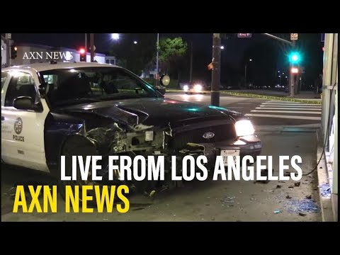 L.A. POLICE & FIRE CALLS LIVE FROM THE STREETS #NEWS #LOSANGELES #LIVE