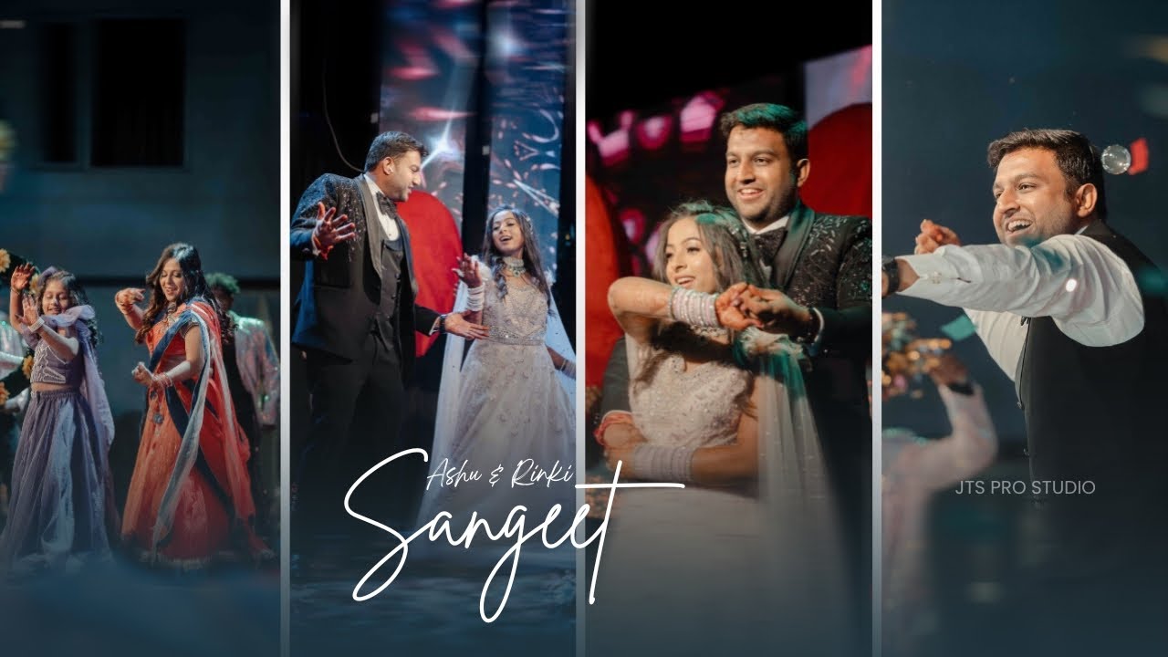 Sangeet highlight JTS PRO STUDIO