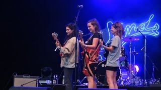 Hinds - Bamboo (Live @ MS Dockville 2016)