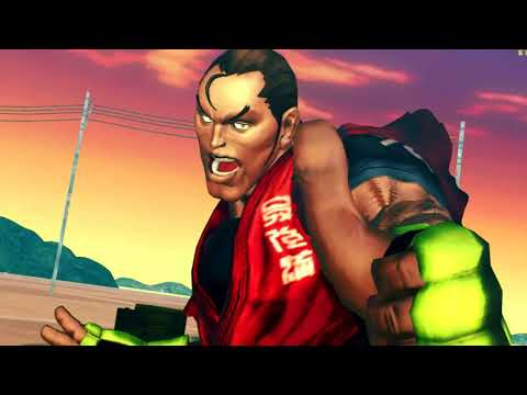 USF4 PC Mods 2015