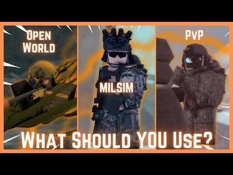 What Weapon/Loadout Should YOU Use? | Blackhawk Rescue Mission 5