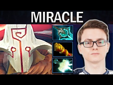 Juggernaut Dota 2 Gameplay Miracle with 25 Kills - Dispenser