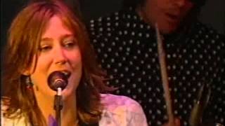 Beth Orton live at Glastonbury 2003