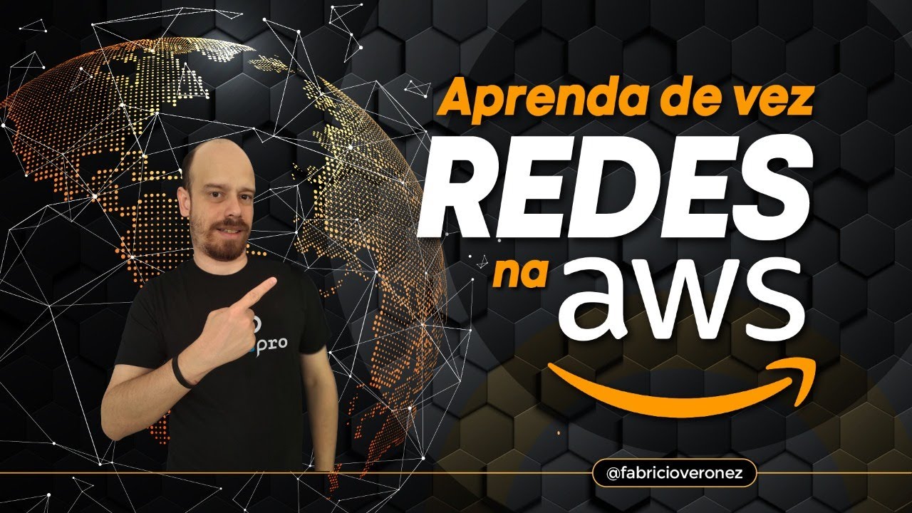 Como criar VPCs e Subnets na AWS