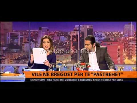 Vilë në bregdet për të "pastrehët" - Top Channel Albania - News - Lajme