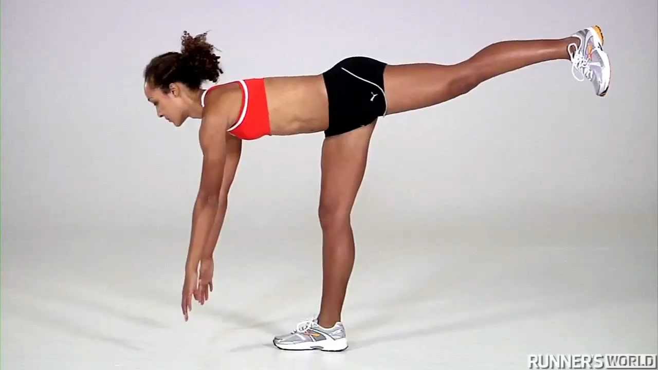 Single-Leg Deadlifts