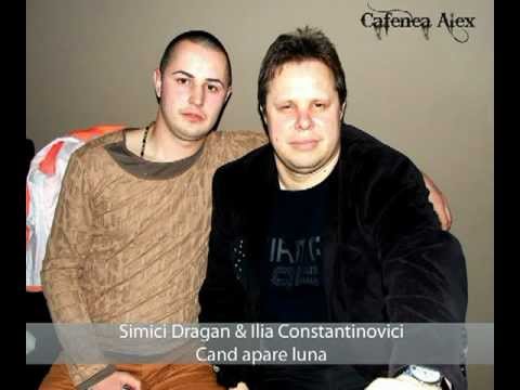 Simici Band & Ilia Constantinovici - Cand apare luna.