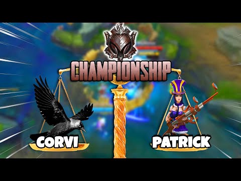 PATRICK DEVE SEMPRE BILANCIARE w/ @Terenas - Iron Championship series #29