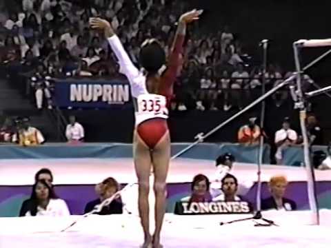 1990 Goodwill Games - Women's All-Around Final