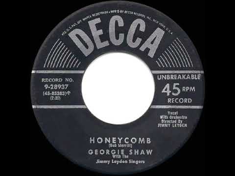 1st RECORDING OF: Honeycomb - Georgie Shaw