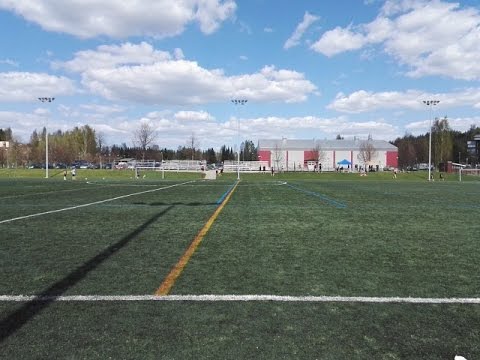 Puolen Suomen Liiga 8.5.2016 JyPK03U - KuKiSiili yj