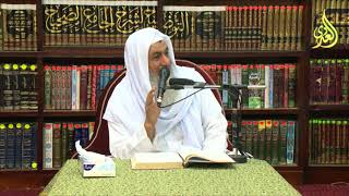 البخاري (495) " لا تحلفوا بآبائكم ـ إن الله ينهاكم .." كتاب الأيمان (6646-6649) للشيخ مصطفى العدوي image