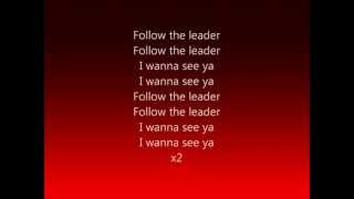 Follow the Leader Wisin &amp; Yandel ft Jennifer Lopez (Lyrics)