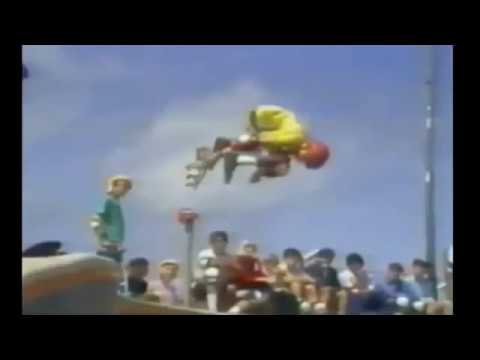 Bones Brigade - The Bones Brigade Video Show 1984