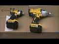 Akumuliatorinis smūginis veržliasukis DeWalt DCF880M2-QW (1/2'')