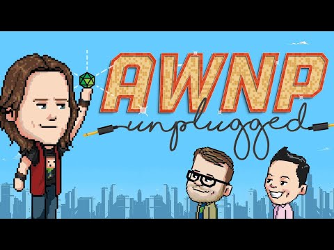 AWNP: Unplugged with Matthew Mercer | Ep. 4