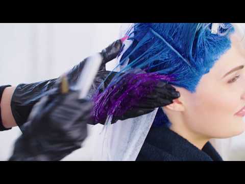 Northern Lights Technique by Larisa Love (Joico Color...