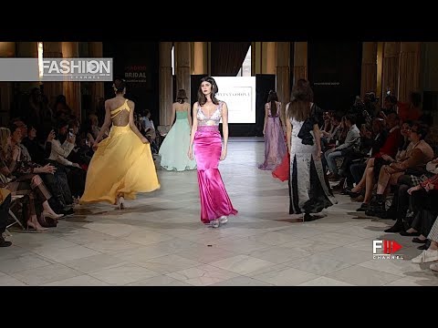 DIVINA GODIVA Madrid Bridal Fashion Week 2019 - Fashion Channel