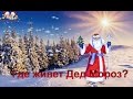Резиденция Деда Мороза (Устюг): где живет Дед Мороз? 