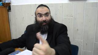 הרב נחמנסון | הלכות פסח | דין חנות שמזייפת מכירת חמץ