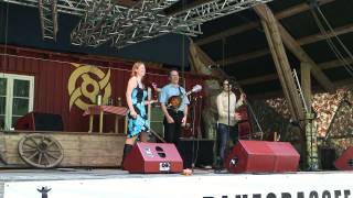 Risør Bluegrassfestival 2013 Rev2