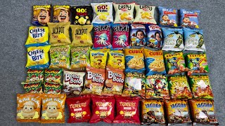 Download lagu JAGOZZ SNACKS, BAA BAA SNACKS, TREASURE SNACKS, JAGUAR SNACKS, ZEKY SNACKS, CIMI SNACKS, BIMA SNA... mp3