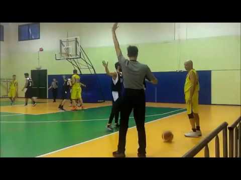 Serie D Regionale 2018/2019 - Roccarainola vs Cestistica Ischia