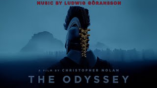 When I'm Home - James Blake, Travis Scott, Ludwig Göransson (The Odyssey Soundtrack)