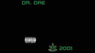 Dr. Dre - Message feat. Mary J. Blige - Chronic 2001