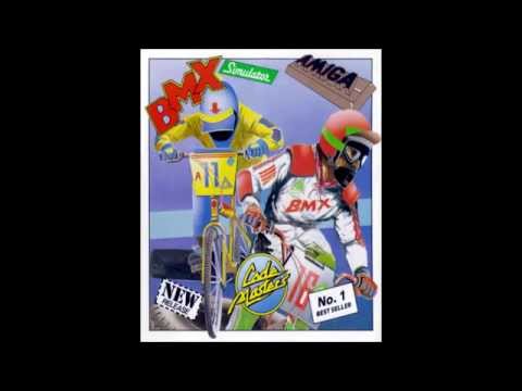 BMX Simulator Amiga