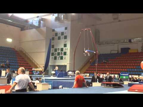 Lankin Dmitriy - SR - Russian Championships 2016 - CII