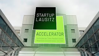 Gründer:innen starten beim Startup Lausitz Accelerator durch