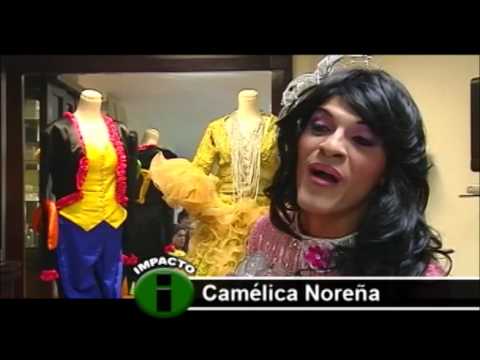 Impacto con Sergio García - Camélica Noreña, La mujer.