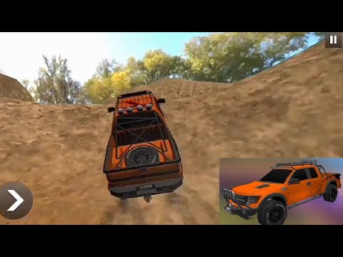 OffRoad SUV Jeep Driving Games Android game