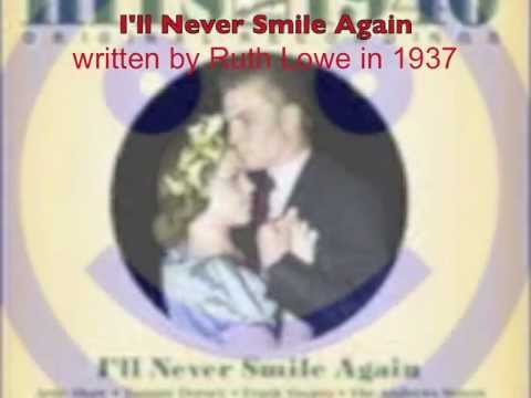 GGSHW07_5004 I'll Never Smile Again sung by Gordon Thomas